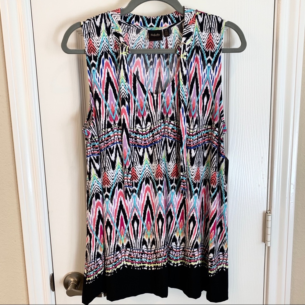 🆕 NWT Rafaella Top